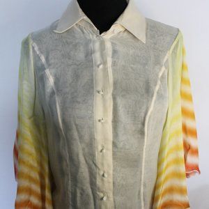 Unique Fendi Blouse